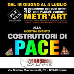 Costrustori di pace mitreo 240